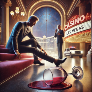 Injured on Casino Grounds? Protecting Your Rights After an Injury in Las Vegas